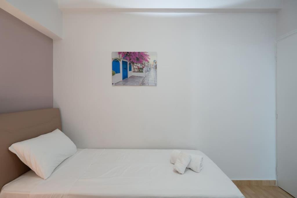 Metaxourgio 2Nd Floor Apartment Atena Exterior foto