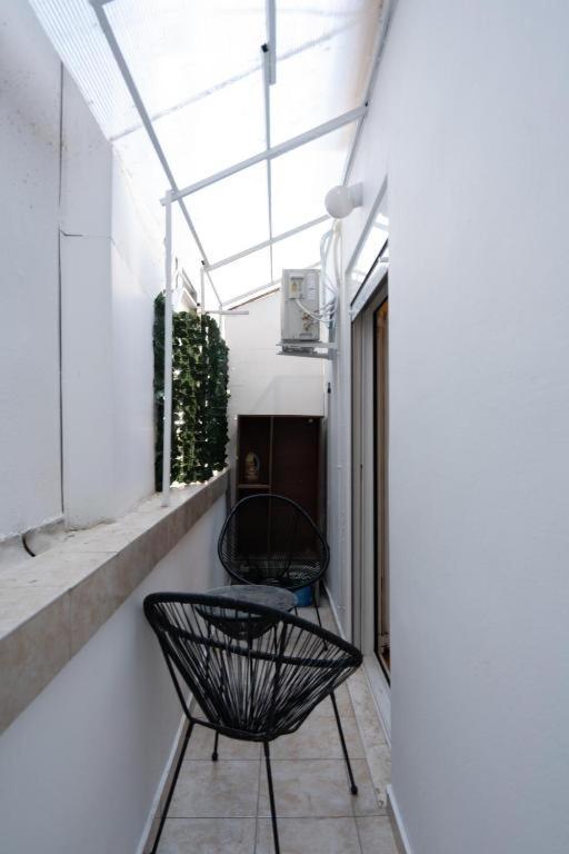 Metaxourgio 2Nd Floor Apartment Atena Exterior foto