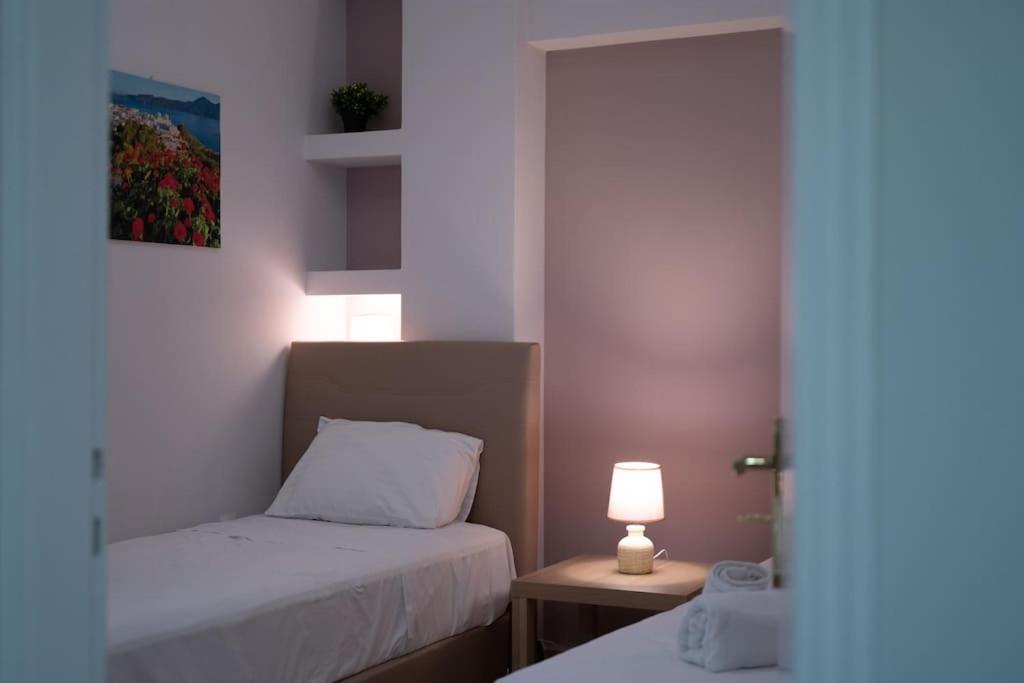 Metaxourgio 2Nd Floor Apartment Atena Exterior foto